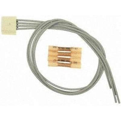 4 Wheel Drive Switch Connector by BLUE STREAK (HYGRADE MOTOR) - S1641 pa35