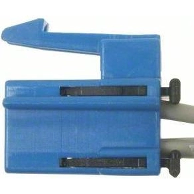 4 Wheel Drive Switch Connector by BLUE STREAK (HYGRADE MOTOR) - S1658 pa38