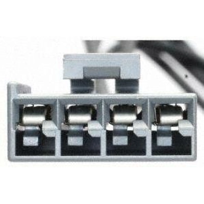 4 Wheel Drive Switch Connector by BLUE STREAK (HYGRADE MOTOR) - S1862 pa14