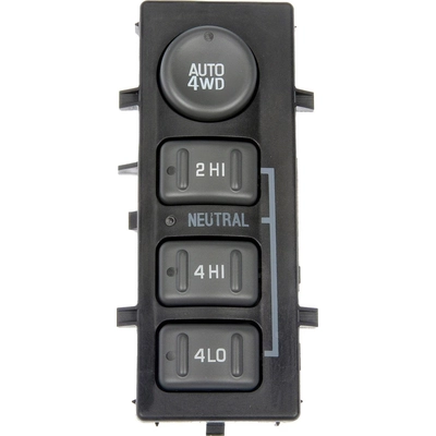 DORMAN - 901-062 - Four Wheel Drive Switch pa6