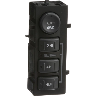 STANDARD - PRO SERIES - TCA13 - 4WD Switch pa4