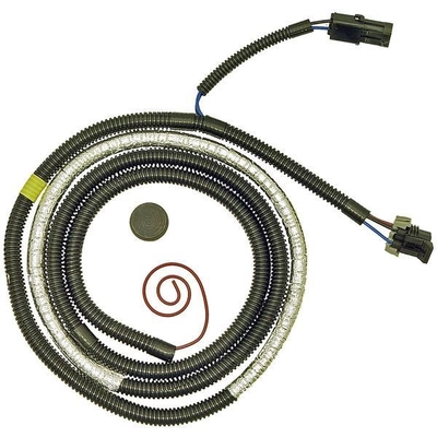 4WD Actuator Wire Harness by DORMAN (OE SOLUTIONS) - 600-600 pa4
