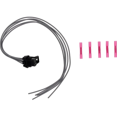 4WD Actuator Wire Harness by DORMAN/TECHOICE - 645-902 pa8