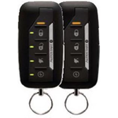 5 Button 2-Way LED AutoStart DS4 RF Kit by AUTOSTART - AS-RFD3520 pa2