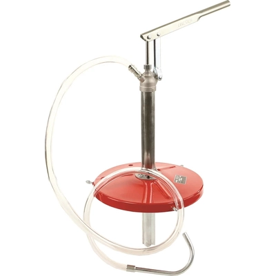 5 gal Drum Pump Dispenser by LINCOLN - 1293 pa3