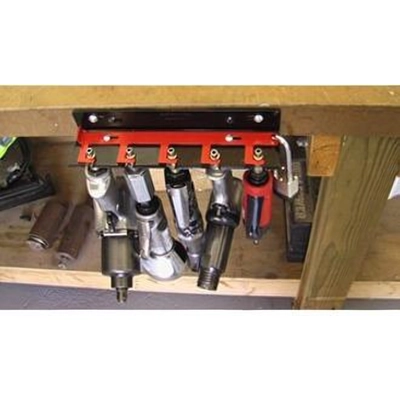 5-Slot Locking Air Tool Holder by LISLE - 49960 pa1