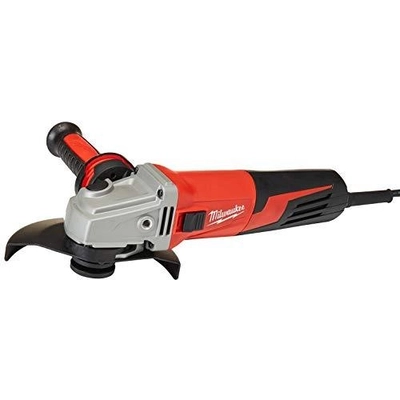 6" 120 V 13.0 A Corded Angle Grinder with Lock-On Slide Switch by MILWAUKEE - 6161-33 pa3