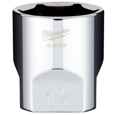 6 Point Socket by MILWAUKEE - 45-34-2003 pa1