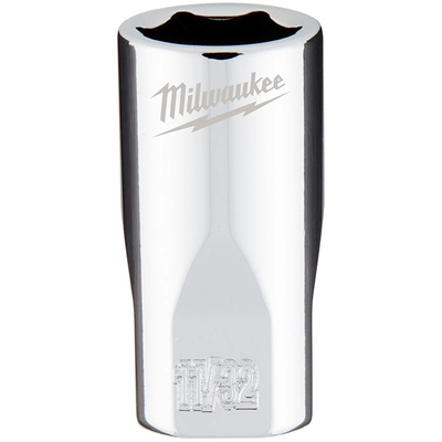 MILWAUKEE - 45-34-9006 - 1/4" Drive 11/32" SAE Socket pa1