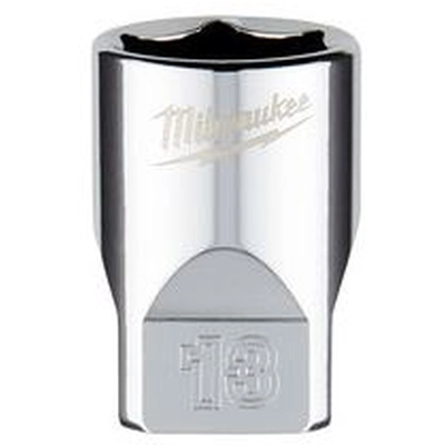 MILWAUKEE - 45-34-9040 - 1/4" inch Drive 14mm Metric Socket pa1