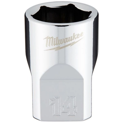 MILWAUKEE - 45-34-9084 - 3/8" inch Drive 14mm Metric Socket pa1
