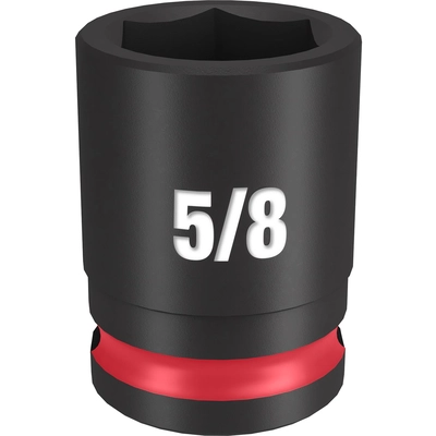 MILWAUKEE - 49-66-6108 - Impact Duty 3/8" Drive 5/8" Standard 6 Point Socket pa1