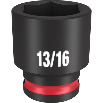 MILWAUKEE - 49-66-6111 - Impact Duty 3/8" Drive 13/16" Standard 6 Point Socket pa1