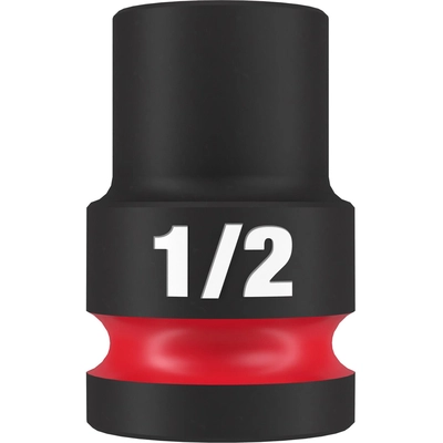 MILWAUKEE - 49-66-6202 - Impact Duty 1/2"Drive 1/2" Standard 6 Point Socket pa2