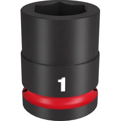 MILWAUKEE - 49-66-6307 - mpact Duty 3/4"Drive 1" Standard 6 Point Socket pa1