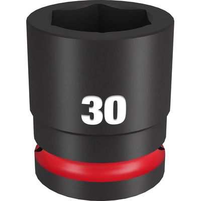 MILWAUKEE - 49-66-6368 - Impact Duty 3/4"Drive 30MM Standard 6 Point Socket pa1