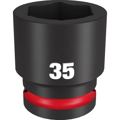 MILWAUKEE - 49-66-6373 - Impact Duty 3/4"Drive 35MM Standard 6 Point Socket pa1