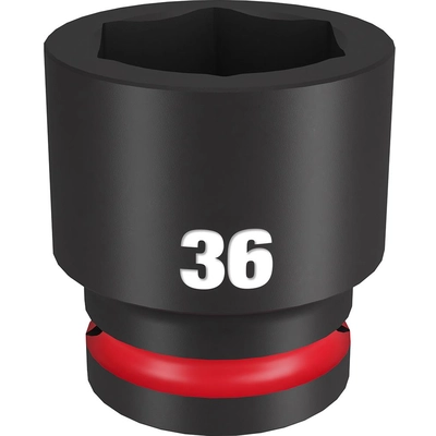 MILWAUKEE - 49-66-6374 - Impact Duty 3/4"Drive 36MM Standard 6 Point Socket pa1