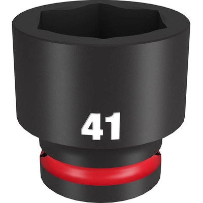 MILWAUKEE - 49-66-6379 - Impact Duty 3/4"Drive 41MM Standard 6 Point Socket pa1