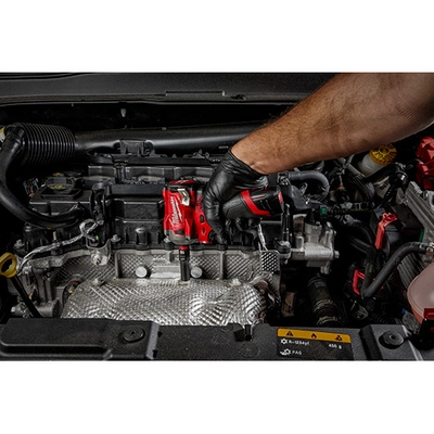 MILWAUKEE - 49-66-7001 - 10PC SAE Deep Socket Set pa3