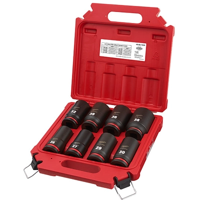 MILWAUKEE - 49-66-7020 - 3/4" Drive Metric Socket Set pa2