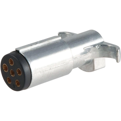 6-Way Round Connector by CURT MANUFACTURING - 58080 pa6