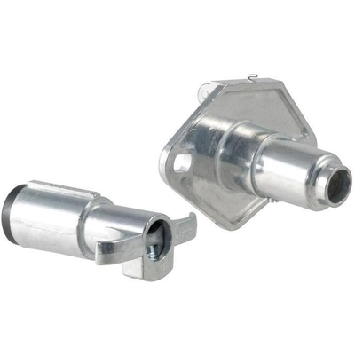 6-Way Round Connector by CURT MANUFACTURING - 58092 pa2