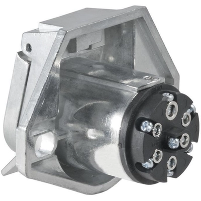 7-Way Round Connector by CURT MANUFACTURING - 58170 pa2
