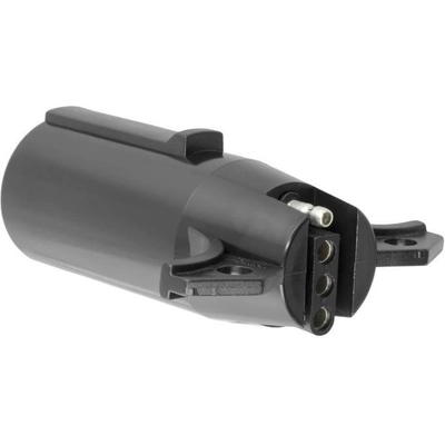 7-Way Round To 4-Way Flat Adapter by CURT MANUFACTURING - 57041 pa2