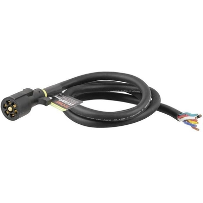 Faisceau de câbles d'extension universelle 7-Way RV par CURT MANUFACTURING - 56601 pa1