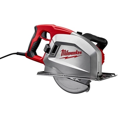 8" 120 V 15.0 A Corded Right Side Circular Saw by MILWAUKEE - 6370-21 pa3