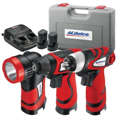 ACDELCO - ARZ8V14CSP - 8-Volt 3-in-1 Combo Kit pa2