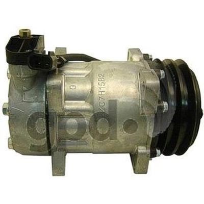 A/C Compressor - HDH010416 pa2