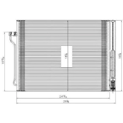 A/C Condenser - BM3030128 pa1