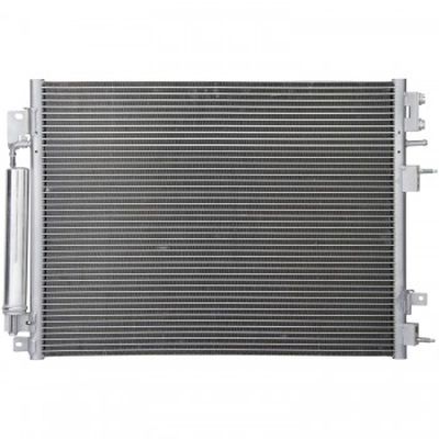 BTK - C3880 - A/C Condenser pa1