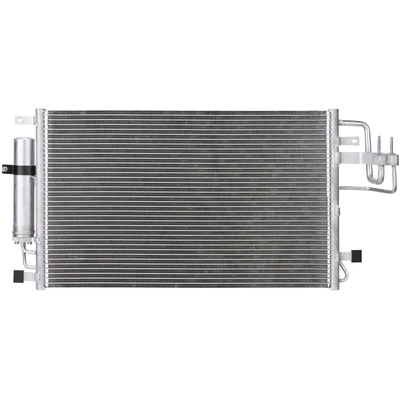 A/C Condenser by BTK - C3323 pa3