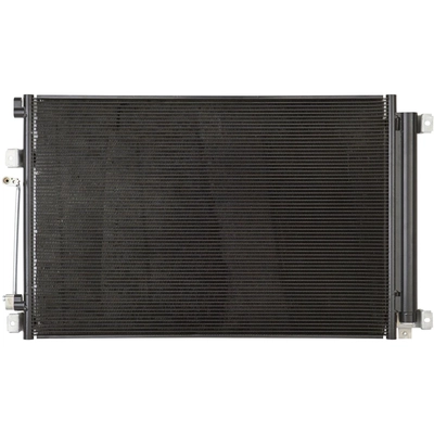 A/C Condenser by BTK - C3480 pa1