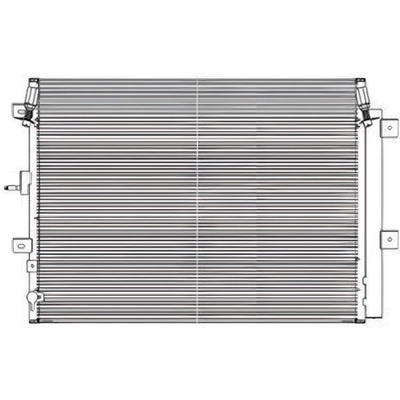 Condenseur A/C - CND30005 pa2