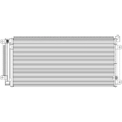 A/C Condenser - CND30008 pa3