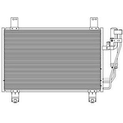 A/C Condenser - CND30009 pa3