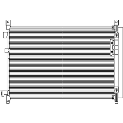 A/C Condenser - CND30080 pa1