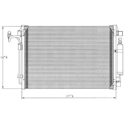 A/C Condenser - CND3774 pa2