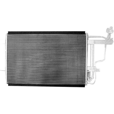 A/C Condenser - CND3866 pa2
