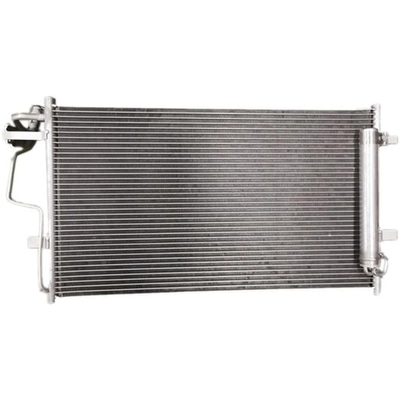 A/C Condenser - CND3867 pa1