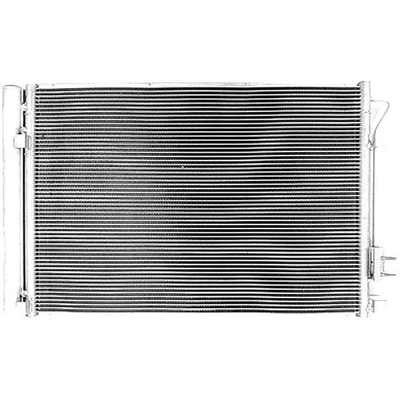 Condenseur A/C - CND4044 pa2