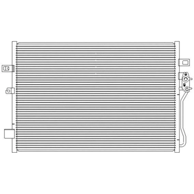 A/C Condenser - CND4104 pa2