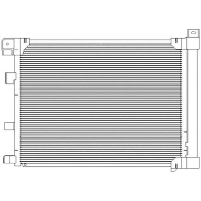 Condenseur A/C - CND4230 pa3