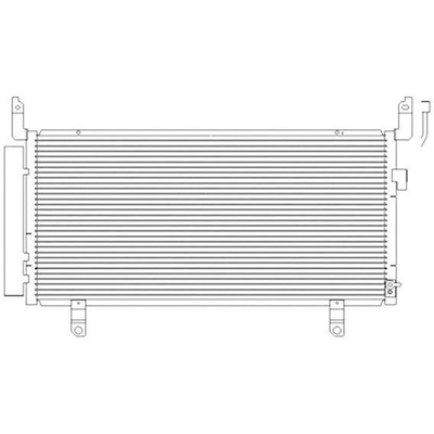 A/C Condenser - CND4302 pa3