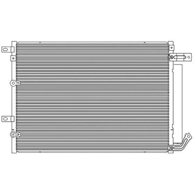 A/C Condenser - CND4442 pa2