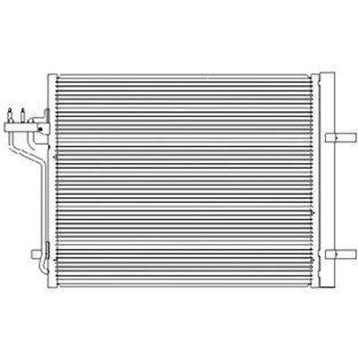A/C Condenser - CND4724 pa3